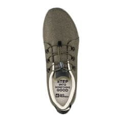 Jack Wolfskin Čevlji olivna 44 EU Spirit Wool Low