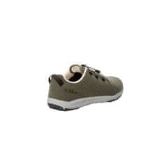 Jack Wolfskin Čevlji olivna 44 EU Spirit Wool Low
