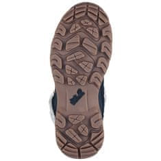 Jack Wolfskin Snežni škornji modra 39.5 EU Winterstiefel Cold Bay Mid Texapore
