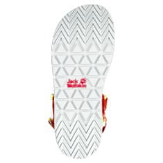 Jack Wolfskin Sandali rdeča 38 EU Outfresh Deluxe