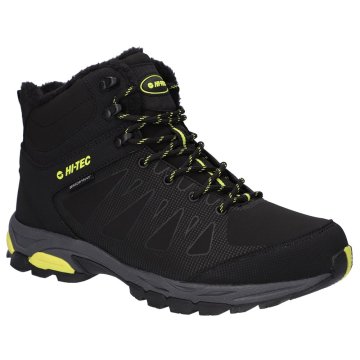 Hi-Tec Čevlji treking čevlji črna Raven Insulated Wp