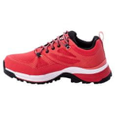 Jack Wolfskin Čevlji treking čevlji rdeča 41 EU Force Striker Low Texapore