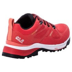 Jack Wolfskin Čevlji treking čevlji rdeča 41 EU Force Striker Low Texapore