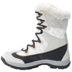 Jack Wolfskin Snežni škornji elegantni čevlji 39.5 EU Winterstiefel Aspen High Texapore