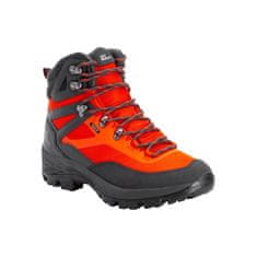 Jack Wolfskin Čevlji treking čevlji 42.5 EU Rebellion Guide Texapore Mid