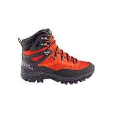 Jack Wolfskin Čevlji treking čevlji 42.5 EU Rebellion Guide Texapore Mid