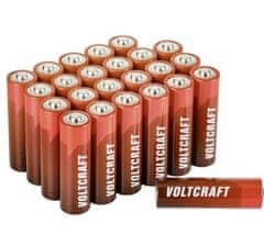 Voltcraft AA 24kos 1.5V Mignon LR06 baterije