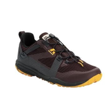 Jack Wolfskin Čevlji rjava Spirit Low