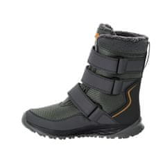 Jack Wolfskin Snežni škornji črna 34 EU Texapore High Vc