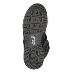Jack Wolfskin Snežni škornji črna 34 EU Texapore High Vc