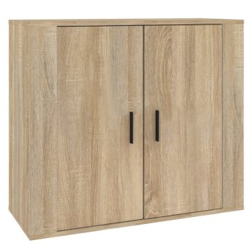 Vidaxl Komoda 80x33x70 cm inženirski les