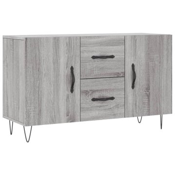 Vidaxl Komoda 100x36x60 cm inženirski les