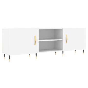 Vidaxl TV omarica 150x30x50 cm inženirski les