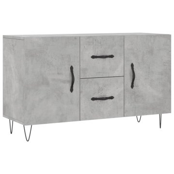 Vidaxl Komoda 100x36x60 cm inženirski les