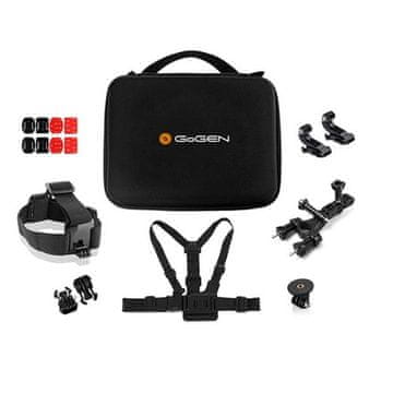 GoGEN Univerzalni komplet dodatkov za kamero CAM21ACCKIT for 21in1 cameras