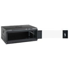 Vidaxl Stenska omrežna omarica 4U 19 IP20 53x40x21 mm