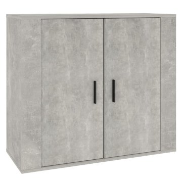 Vidaxl Komoda 80x33x70 cm inženirski les