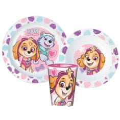 Paw Patrol Set za hranjenje Tačke na patrulji za deklice