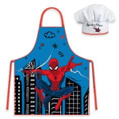 Spiderman Predpasnik in kuharska kapa pogumni Spiderman