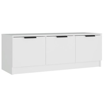 Vidaxl TV omarica 102x35x36,5 cm inženirski les