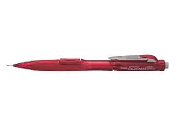 Pentel Svinčnik tehnični 0,5 twist-erase click rdeč