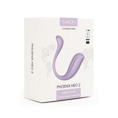 Svakom Neo VIBRATOR Svakom Phoenix Neo 2 Pastel Lilac