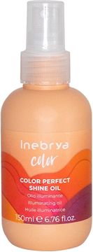 Inebrya Olje za posvetlitev barvanih las (Color Perfect Shine Oil) 150 ml