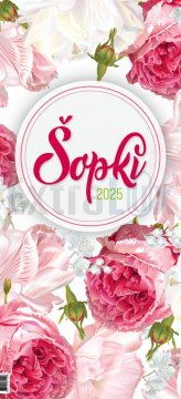 Koledar Šopki 25-030 2025