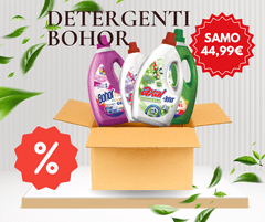 BOHOR PAKET BOHOR DETERGENTI 3000ML