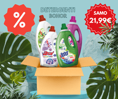 BOHOR PAKET BOHOR DETERGENTI 1500ML