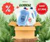 BOHOR PAKET BOHOR MEHČALCI NEKONCENTRIRANI 2700ML