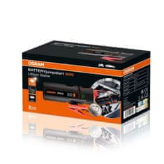 Osram OJS010 BATTERYjumpstart 500 napajanje zaganjalnika baterije