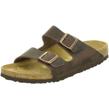 Birkenstock Japanke rjava 43 EU Arizona