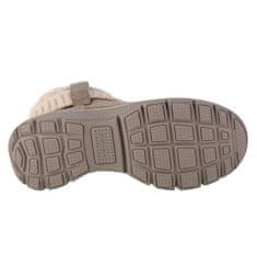 Skechers Škornji rjava 36.5 EU Easy Going Cozy Weather