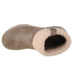 Skechers Škornji rjava 36.5 EU Easy Going Cozy Weather