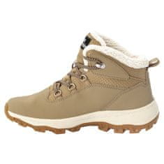 Jack Wolfskin Čevlji bež 40 EU Everquest Mid Texapore