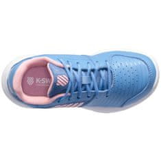 K-SWISS Čevlji teniški copati modra 33 EU Court Express Allcourt