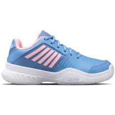 K-SWISS Čevlji teniški copati modra 33 EU Court Express Allcourt