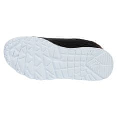 Skechers Čevlji črna 37.5 EU Uno Lite metallic