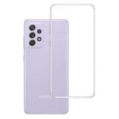 3MK Etui ARMOR za Samsung Galaxy A52 4G/5G - prozoren