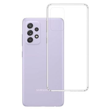 3MK Etui ARMOR za Samsung Galaxy A52 4G/5G - prozoren