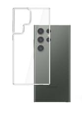 3MK Etui ARMOR za Samsung Galaxy S23 Ultra - prozoren