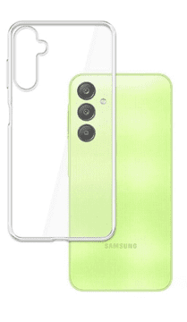 3MK Etui ARMOR za Samsung Galaxy A15 5G - prozoren