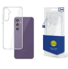 3MK Etui ARMOR za Samsung Galaxy S23 Fe - prozoren