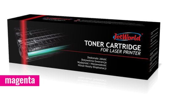 Eprim JetWorld Magenta Epson C2600 nadomestni obnovljeni toner C13S050227