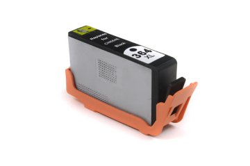 Eprim JetWorld Črno črnilo HP 364XL (označuje raven črnila) obnovljeno nadomestno črnilo CB321EE (CN684EE)