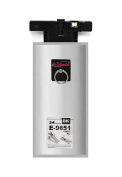 Jetworld JetWorld Črno nadomestno črnilo Epson T9651 C13T965140