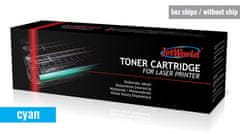 Eprim Jetworld nadomestni toner HP 219X W2191X Color LaserJet Pro 3202, 3302 2,5K Cyan (toner brez čipa - treba ga je namestiti iz kartuše OEM A ali X - glejte navodila)