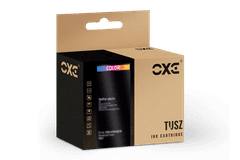 shumee Tribarvno črnilo OXE HP 351 XL RD, obnovljeno, nadomestno, CB338EE