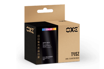 shumee Tribarvno črnilo OXE HP 351 XL RD, obnovljeno, nadomestno, CB338EE
